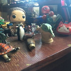 Meet your Posher, Trini